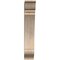 Ekena Millwork Thorton Traditional Smooth Bracket, Douglas Fir, 5 1/2"W x 20"D x 32"H BKT06X20X32THR01SDF - alternate 3